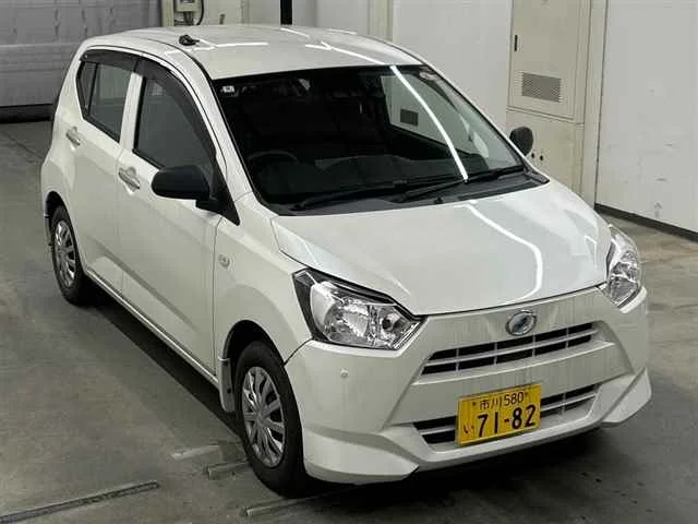 Daihatsu Mira e:S LA350S 2020